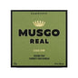 Claus Porto Musgo Real Classic Scent Shaving Soap in 4.4 oz container, creamy lather with vintage-style packaging.