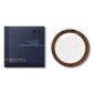 Floris London No. 89 shaving soap in a wooden bowl, 100g, with creamy lather and elegant packaging.