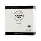 Pasteur Pharmacy Knize Ten shaving soap refill 100g in a round container, showcasing the classic packaging and soap surface.