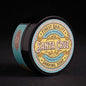 Pasteur Pharmacy Moon Soaps Santa Cruz shaving soap in a 6 oz container, creamy lather and natural scent for a smooth shave