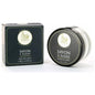 Osma Shea Butter & Vegetable Oils Anniversary Edition shaving soap in a clear glass jar, featuring a rich, creamy lather.