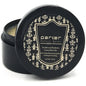 Parker Sandalwood Shea Butter Shaving Soap by Pasteur Pharmacy in a 50g container with a smooth soap surface and packaging.