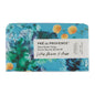 Pre de Provence Shea Butter Soap with Lotus Flower and Anise, 150g, featuring a creamy soap bar with floral and herbal scent.