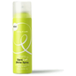 DevaCurl Shine Spray in 4 oz bottle, natural hair shine spray with lightweight mist for glossy, healthy-looking hair.