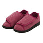 Silverts Dusty Rose slippers in size 9, 2X-wide, casual shoes designed for comfort and style.