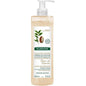 Klorane Cupuacu Shower Cream in a 13.5 oz bottle, featuring a creamy formula for gentle skin cleansing.