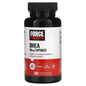 Force Factor DHEA 50 mg supplement in 100 vegetable capsules, dietary vitamin from Pasteur Pharmacy for hormonal support.