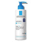 La Roche-Posay Lipikar AP+M Triple Repair Moisturizing Cream in 13.5 oz jar, soothing skin care balm for dry skin.