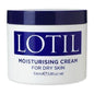 Lotil Cream Original Dry Skin skin care cream in 114ml jar, designed for soothing and moisturizing dry skin.