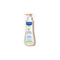 Mustela Nourishing & Cleansing Cold Cream for Dry Skin in a 10.14 fl oz tube, designed for gentle skincare nourishment