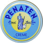 Penaten Skin Care Cream 50ml jar, gentle formula for soothing and moisturizing skin care, from Pasteur Pharmacy.