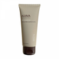 Ahava Men Time To Energize Exfoliating Cleansing Gel in a clear tube, designed for men's skincare and exfoliation.