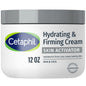 Cetaphil Skin Activator Hydrating and Firming Cream in 12 oz jar, nourishing skincare product for hydration and skin firmness