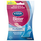 Dr. Scholls Active Series Blister Treatment Cushions for skin care, designed to protect and soothe blisters on the skin.
