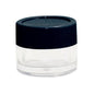 Clear 8ml Fantasea Cosmetic jars for skin care from Pasteur Pharmacy, featuring transparent containers for cosmetic storage.