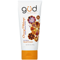 Gud Natural Orange Petalooza Hand Cream by Pasteur Pharmacy, soothing skin care product with fresh orange petal scent.