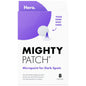 Hero Mighty Patch Micropoint AP skin care patch by Pasteur Pharmacy, close-up view showing the discreet adhesive design.