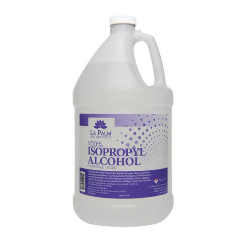 Liquid Isopropyl Palmitate skin care product in a 1-liter bottle by Pasteur Pharmacy, used for moisturizing and skin conditioning.