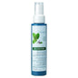Klorane Anti-Pollution Purifying Mist with Aquatic Mint in 3.3 oz bottle, skincare product for refreshing and cleansing skin.