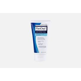 Leader™ Daily Control Acne Cleansing Gel with 4% Benzoyl Peroxide in an 89 ml bottle, designed for clear skin care.