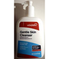 Leader™ Gentle Skin Cleanser daily soothing wash in a 16 fl oz bottle, used for gentle skin cleansing and hydration.
