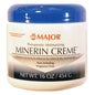 Major Minerín Dry Skin Cream by Pasteur Pharmacy in a 454g jar, moisturizing and nourishing dry skin with rich skincare formula.