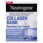 Neutrogena Collagen Bank Reviving Eye Gel Cream in 0.5 oz jar, hydrating skincare product for brightening and reducing puffiness