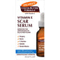 Palmer's Cocoa Butter Formula Vitamin E Scar Serum in a 1 oz bottle, skin care product for scar and skin healing.
