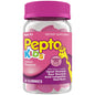 Pepto Calcium Phosphate Kids Gummies with Bubble Gum flavor for ages 4, skin care supplement from Pasteur Pharmacy.