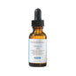 SkinCeuticals Serum 15 AOX skincare product in a sleek bottle, designed to provide antioxidant protection for the skin.