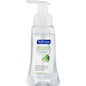 Softsoap Lemongrass Pure Foaming Hand Soap in an 8 Fl Oz bottle, featuring a clear dispenser and fresh lemongrass scent.