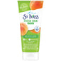 St. Ives Fresh Skin Invigorating Apricot Natural Face Scrub in 6oz jar, exfoliating skin care product with apricot extract