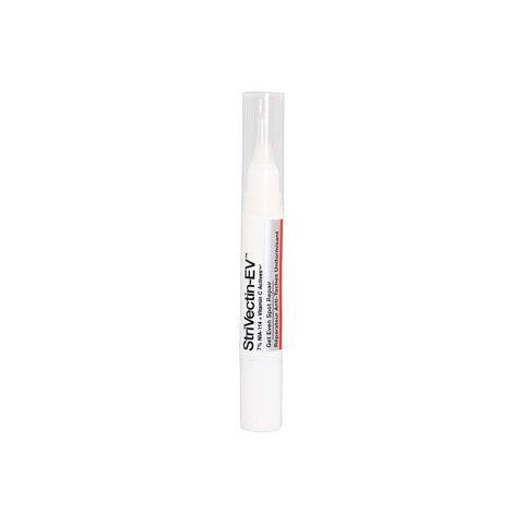 StriVectin EV Get Even Spot Repair tube, 0.135 oz, a skin care product for reducing dark spots and skin discoloration.