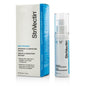 StriVectin Intensive Illuminating Serum in a 1 oz bottle, featuring clear packaging and branding, for skin brightening and hydration.