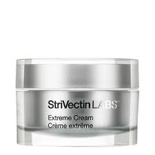 StriVectin LABS Extreme Cream Energizing Oxygen Complex 1 oz jar for revitalizing skin and boosting skin vitality.
