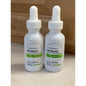 StriVectin Overnight Facial Resurfacing Serum in 0.9 oz bottle, skincare product with sleek packaging, designed to improve skin texture overnight.