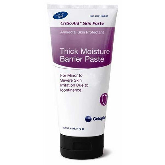 Sween Critic-Aid Skin Paste 6 oz by Pasteur Pharmacy, a skin care product for soothing and protecting skin.