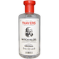 Thayers Witch Hazel with Aloe Vera alcohol-free skin care product in 12 oz bottle, natural toner for soothing skin.