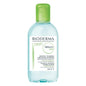 Bioderma Sebium H2O cleansing solution for oily and combination skin in 250ml bottle, skin cleanser by Pasteur Pharmacy.