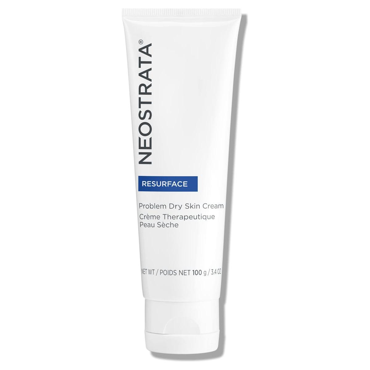 Neostrata Problem Dry Skin Cream in 3.5 oz container, natural skin cream for dry skin from Pasteur Pharmacy.