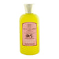 Geo. F. Trumper Extract of Limes Skin Food in 200ml bottle, natural skincare product for revitalizing and nourishing skin.