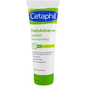 Cetaphil Daily Advance Lotion ultra hydrating skincare bottle, 8 oz, with smooth lotion texture and pump dispenser.