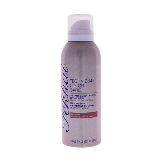 Fekkai Technical Color Care Instant Conditioning Spray Mask in 4oz bottle, hydrating hair treatment for color-treated hair