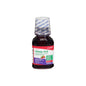 Leader Nighttime Sleep Aid 50mg liquid in berry flavor, 6 oz bottle, a soothing sleeping aid from Pasteur Pharmacy.