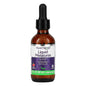 Natrol Melatonin Liquid Drops in raspberry flavor, 1mg per 4mL, sleeping aid supplement in a 2 fl oz bottle.