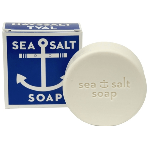 Kalastyle Swedish Dream Sea Salt Soap by Pasteur Pharmacy, 4.3 oz, with a natural soap bar featuring sea salt for cleansing