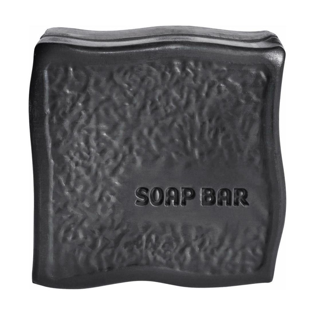 Speick Black Soap with activated charcoal, 100g, for face and body, natural soap by Pasteur Pharmacy featuring dark-colored bar