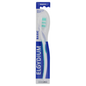 Green Elgydium Basic Soft Toothbrush by Pasteur Pharmacy with soft bristles for gentle cleaning and oral care.
