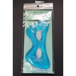 Pasteur Pharmacy Touch Me Hot and Cold Soothing Mask by The Sponge Company, showing the soft, flexible mask for hot and cold therapy.