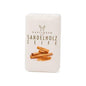 Haslinger Sandalwood Spa Soap in 150g, natural soap bar with sandalwood scent, crafted for a soothing spa experience.